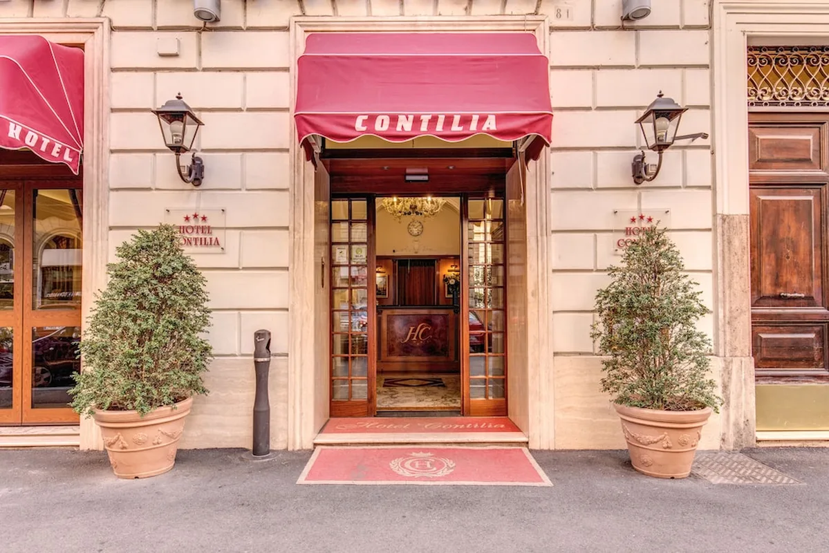 Hotel Contilia, hoofdfoto