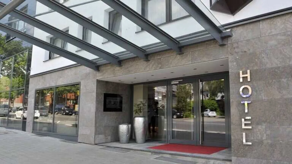 Parkhotel Oberhausen — hoofdfoto