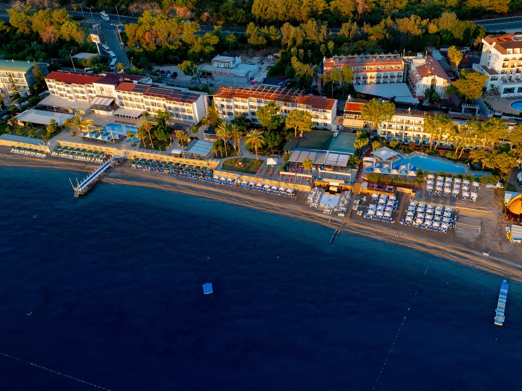 Club Otel Rama — hoofdfoto