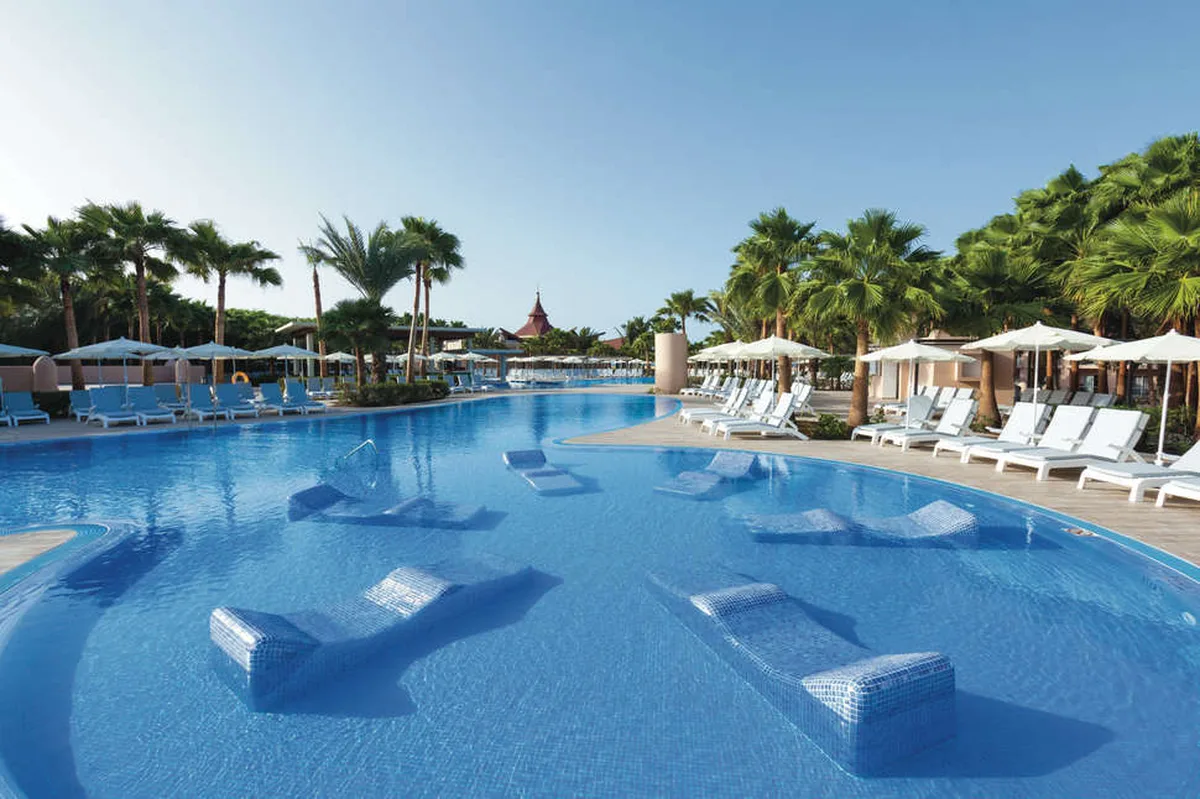 Riu Cabo Verde — hoofdfoto