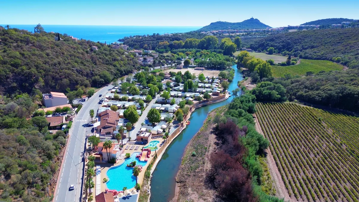 Camping La Vallée Du Paradis — hoofdfoto