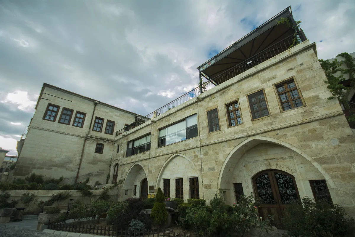Fresco Cave Suites & Mansions — hoofdfoto