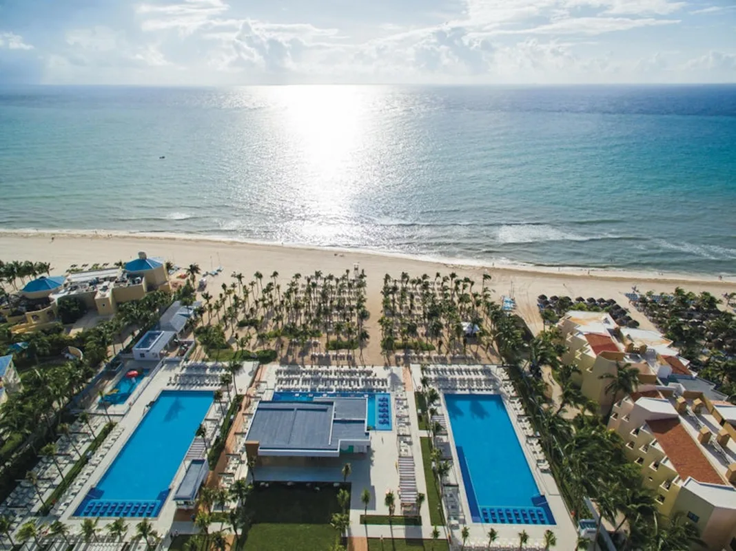 RIU Playacar — hoofdfoto