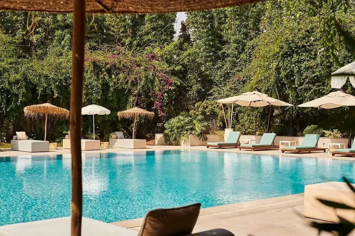 Hyatt Regency Casablanca — hoofdfoto