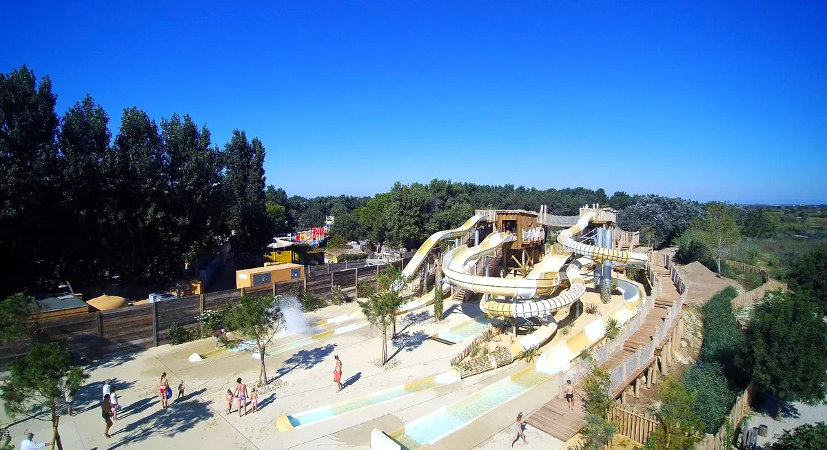 Le Serignan Plage — hoofdfoto
