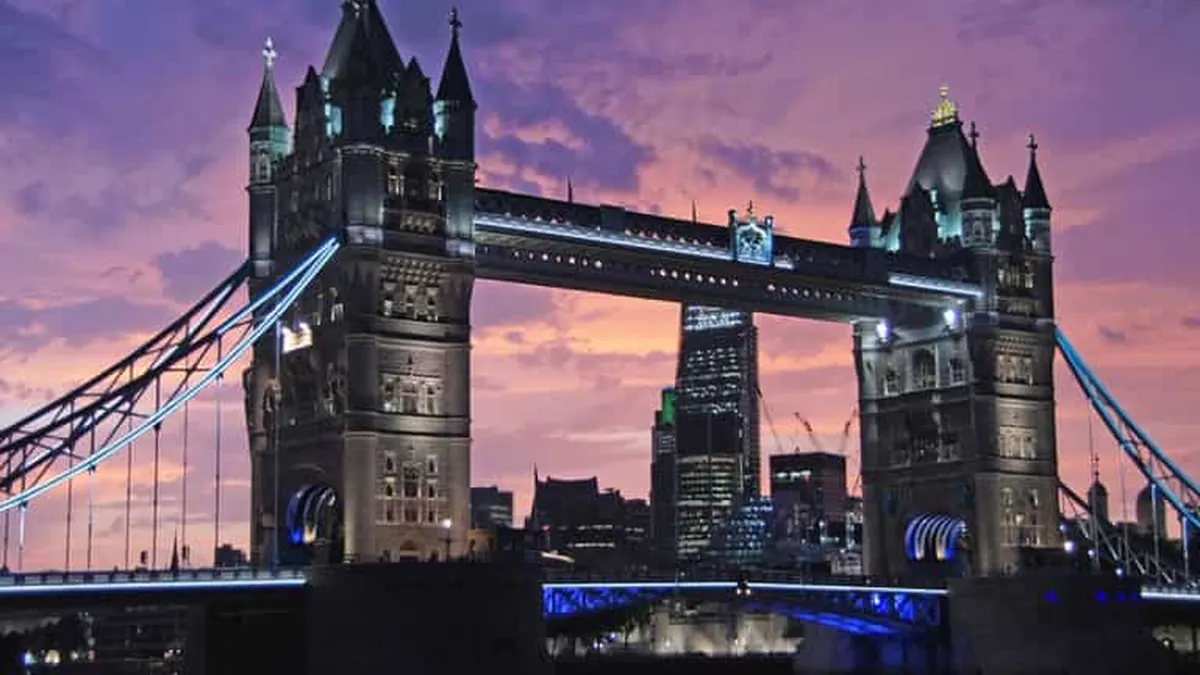 3-daagse busreis Londen — hoofdfoto