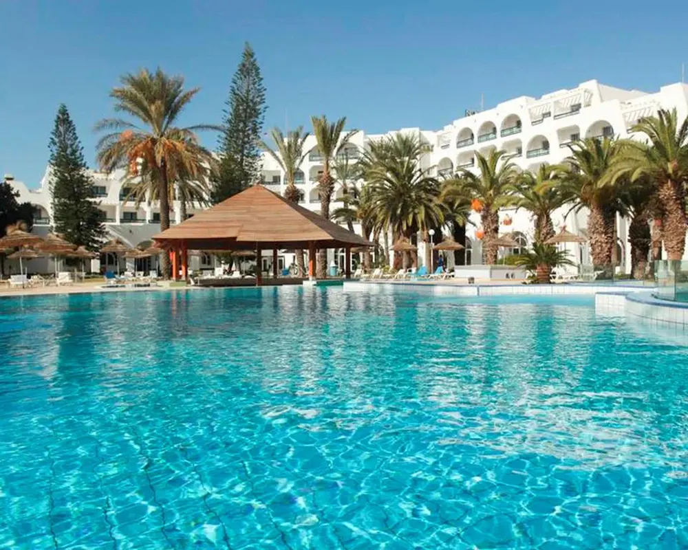 Marhaba Beach — hoofdfoto