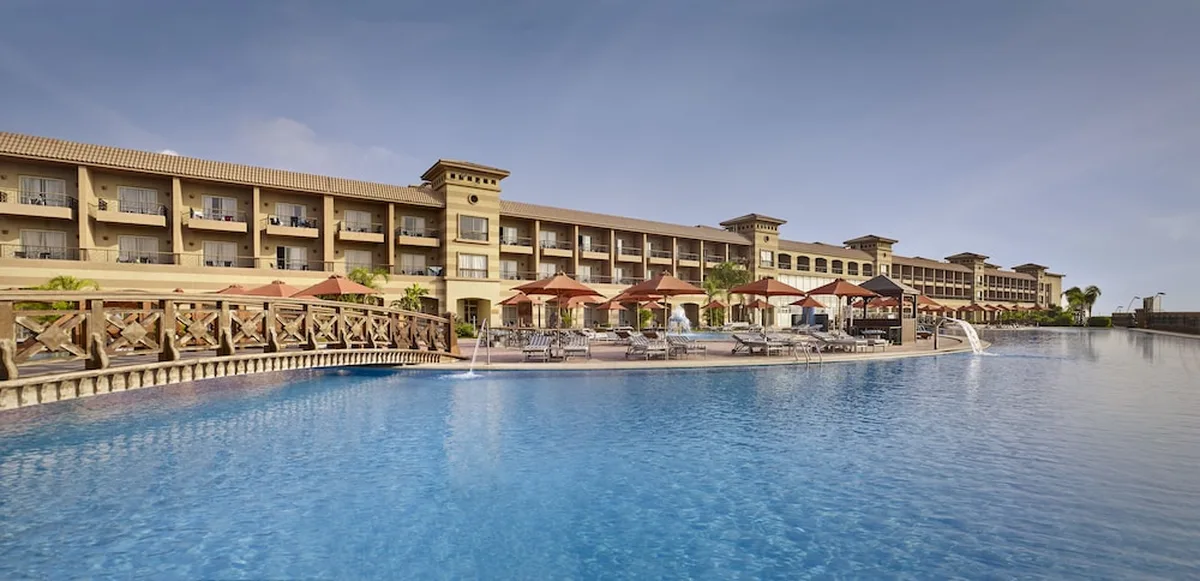 Coral Sea Beach & Aqua Park — hoofdfoto