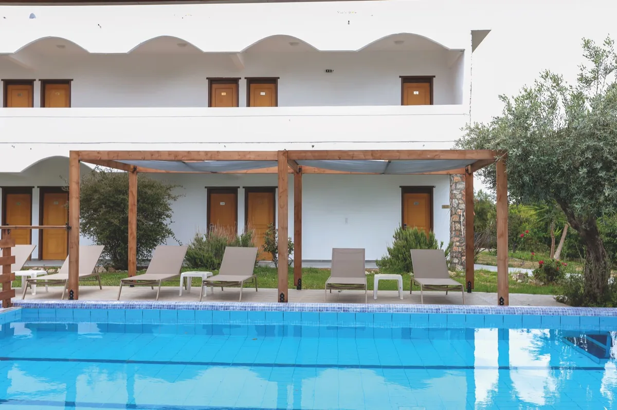 Belvita Hotel — hoofdfoto