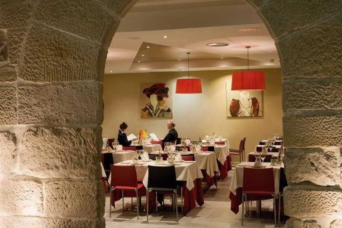 Hotel F&G Logroño — hoofdfoto