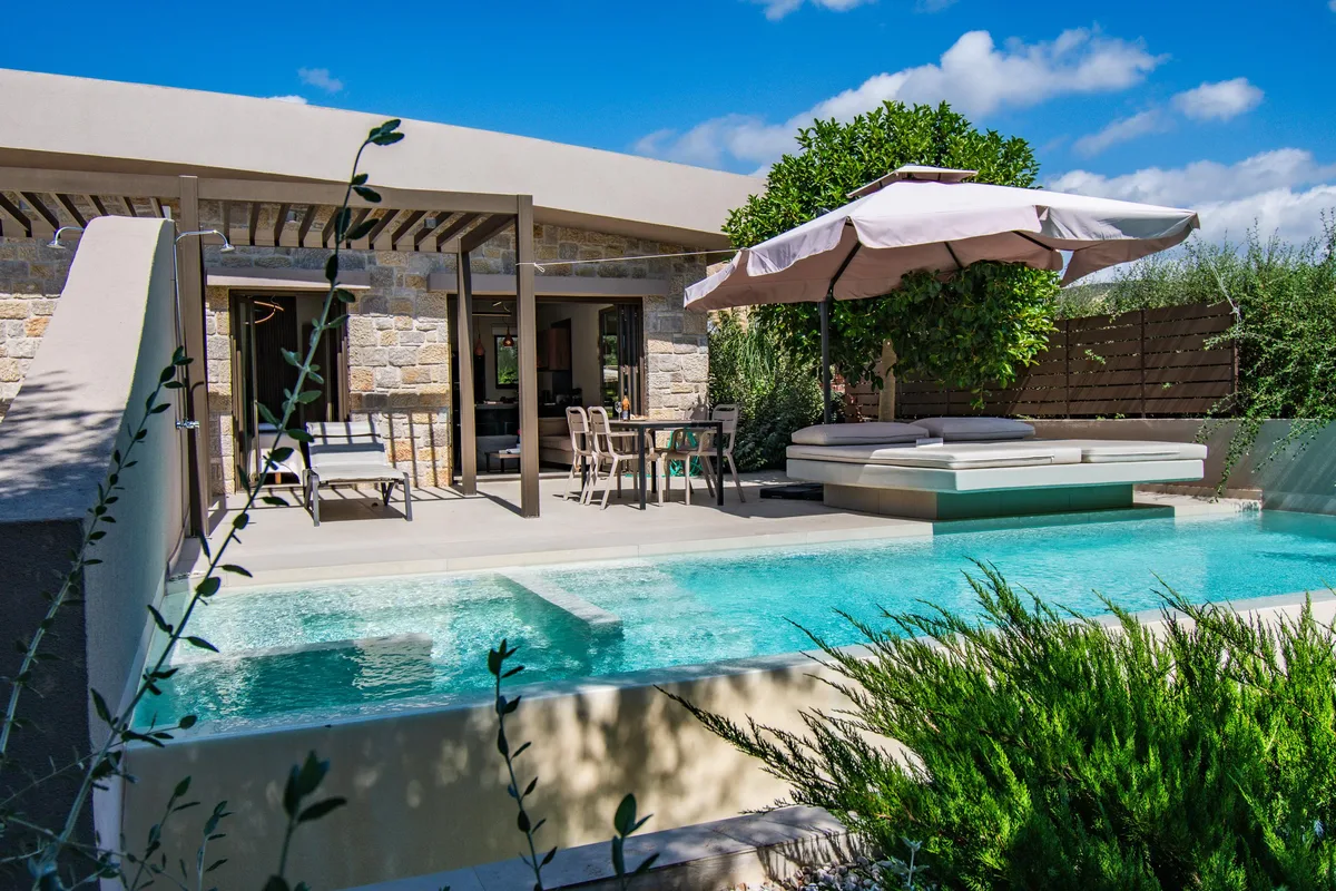 Nestor Luxury Villas, hoofdfoto