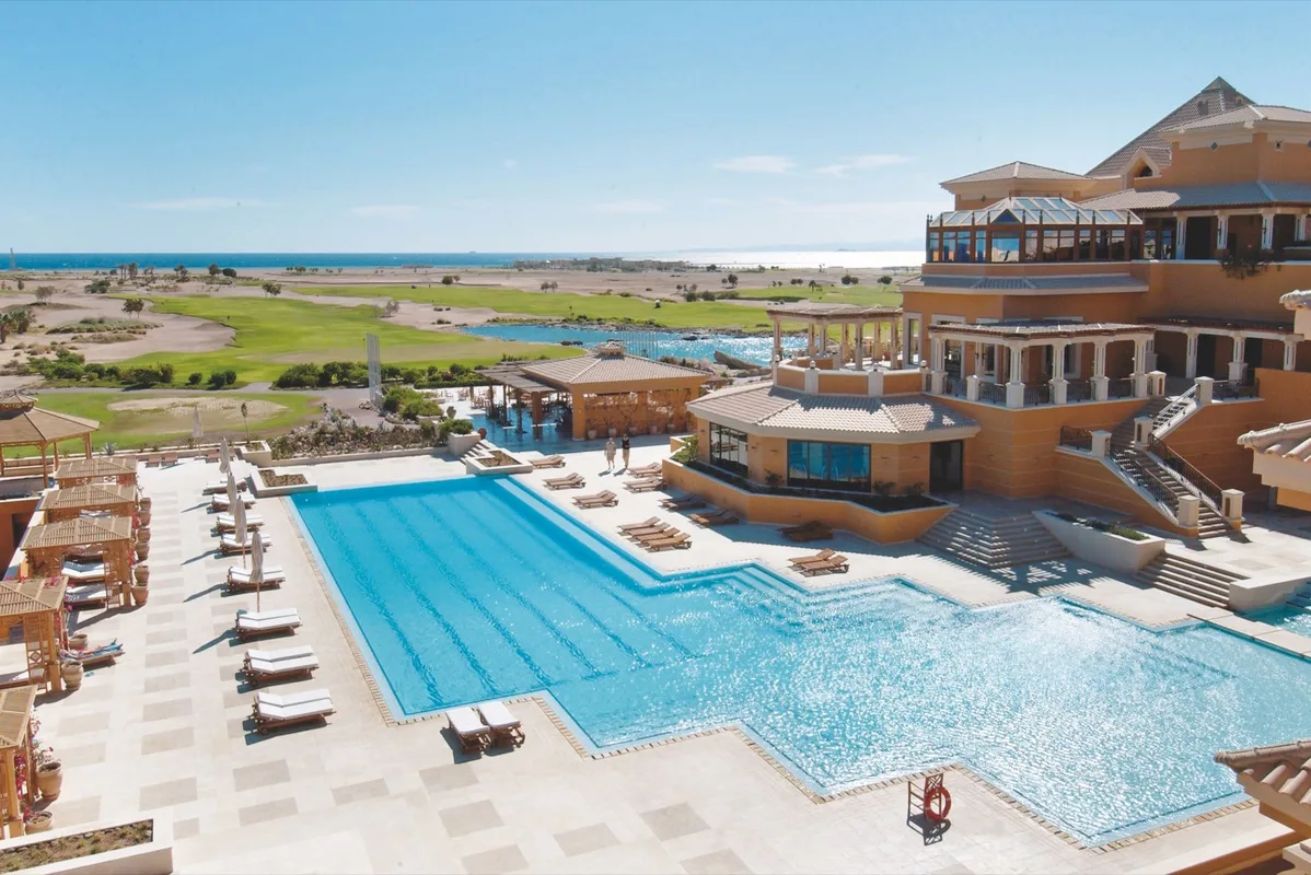 The Cascades Golf Resort, Spa & Thalasso — hoofdfoto