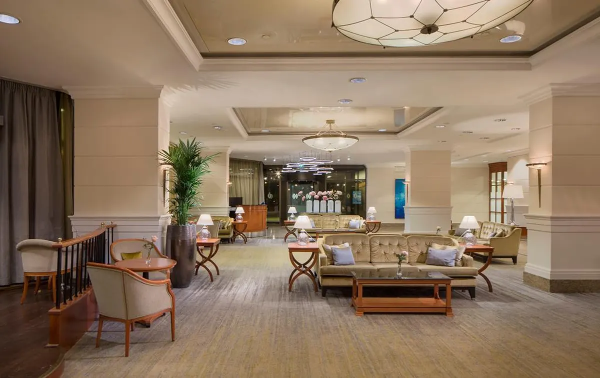 InterContinental Budapest — hoofdfoto