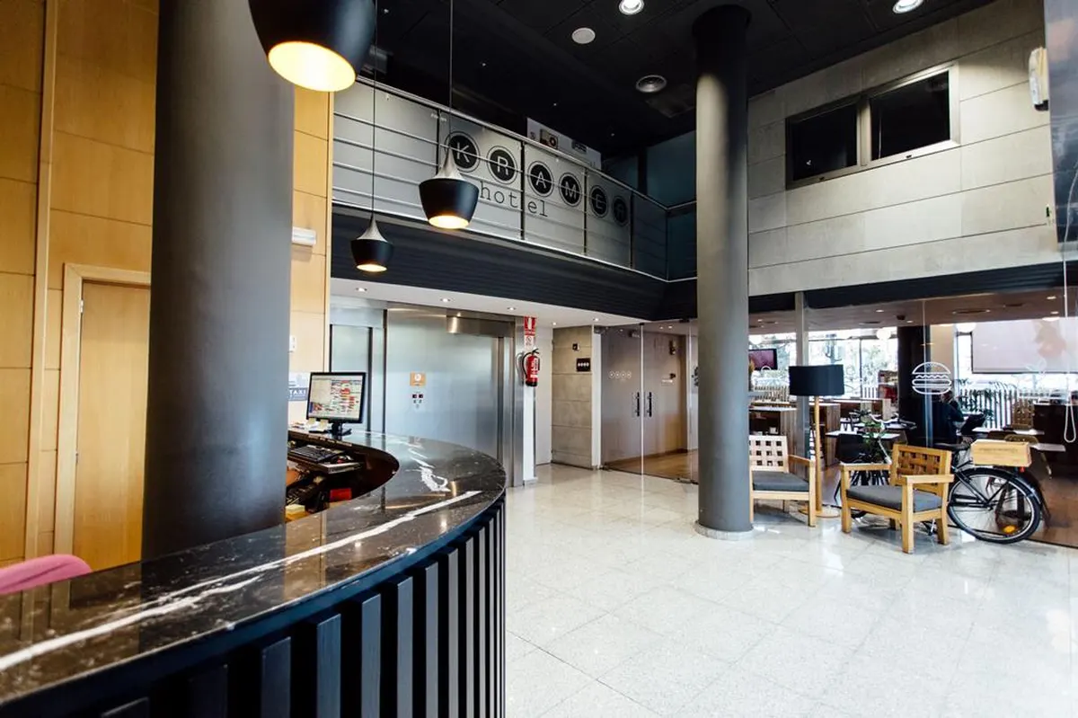 Kramer — hoofdfoto