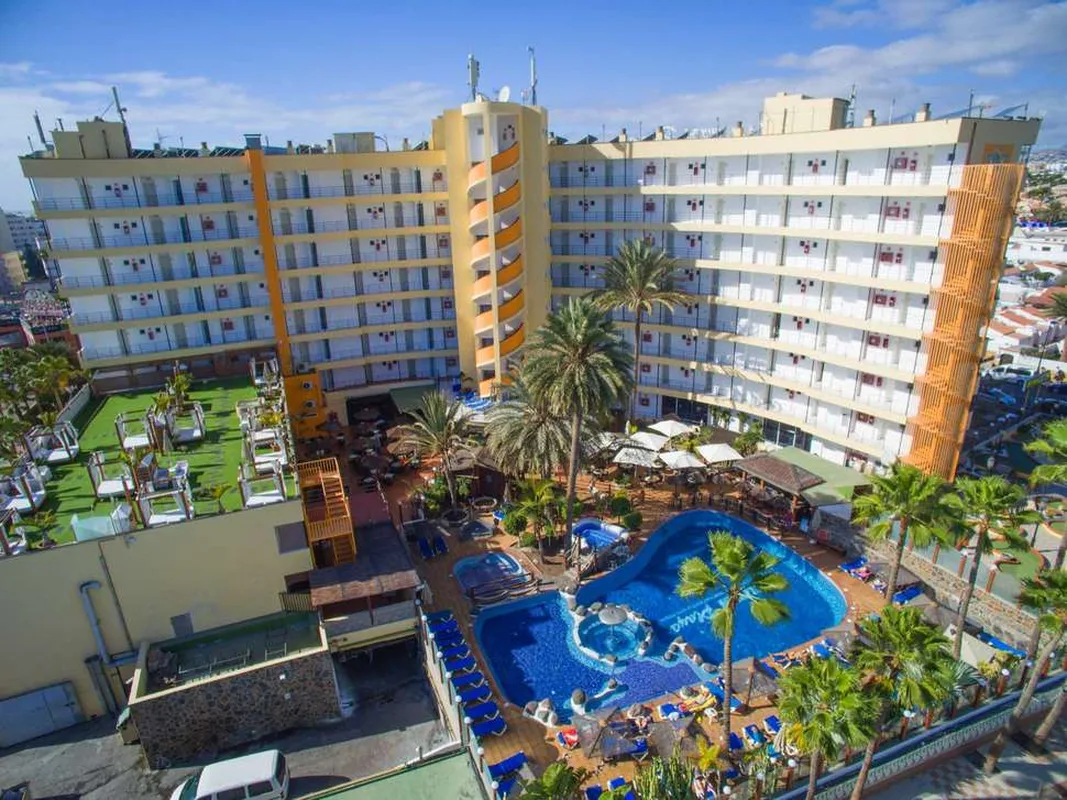 Hotel Maritim Playa, hoofdfoto