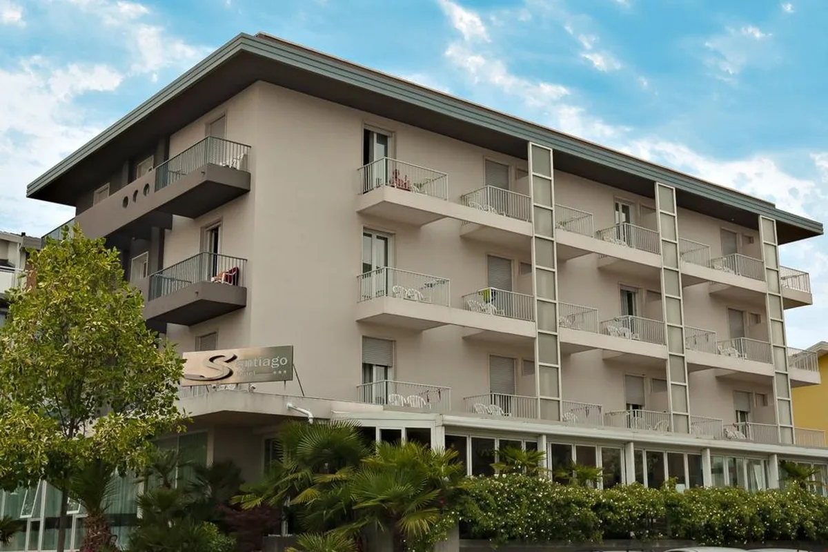 Hotel Santiago — hoofdfoto