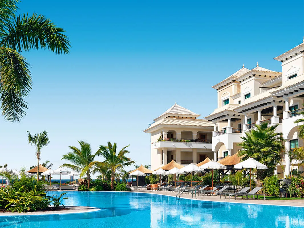 Gran Melia Palacio de Isora — hoofdfoto