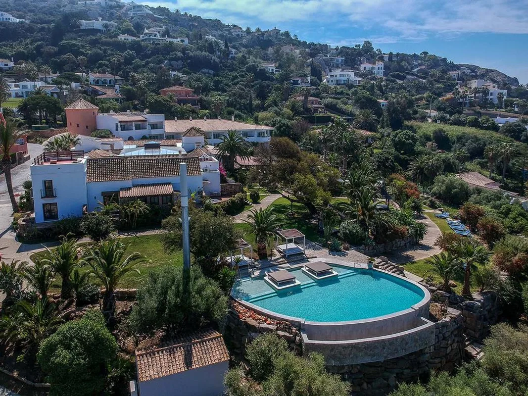 Hotel El Cortijo de Zahara — hoofdfoto