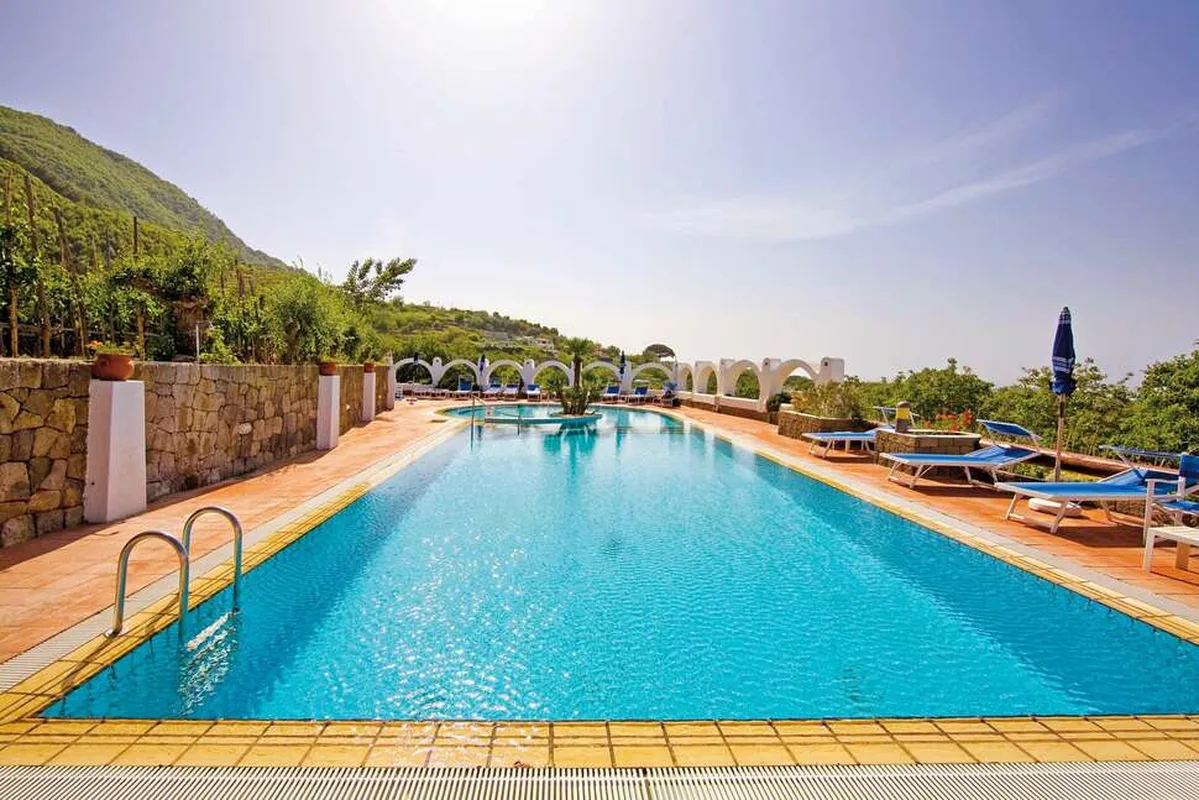 Poggio Aragosta Hotel & Spa — hoofdfoto