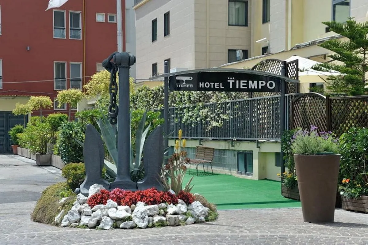 Hotel Tiempo, hoofdfoto
