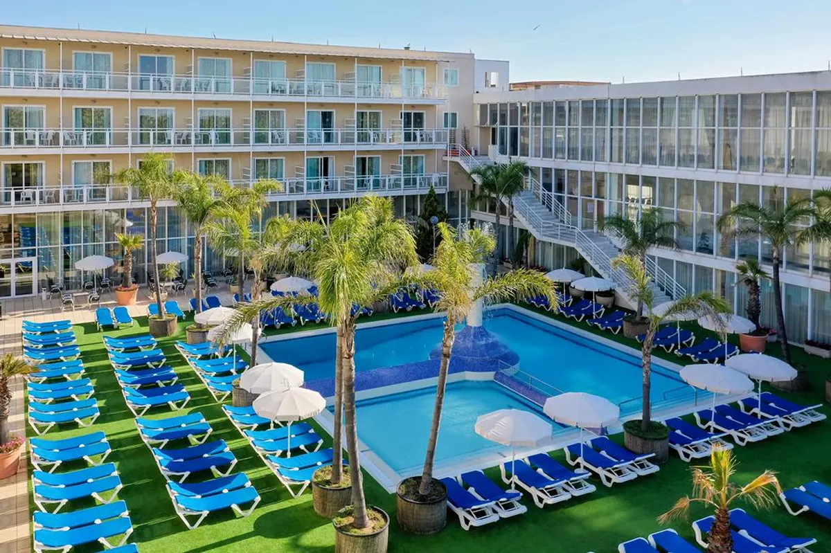 htop Platja Park — hoofdfoto