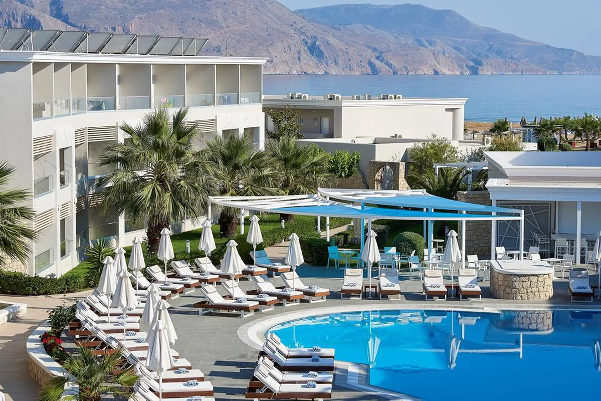 Mythos Palace Resort & Spa — hoofdfoto