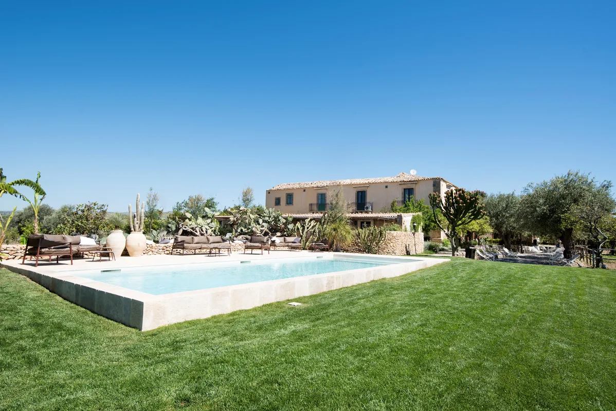 Baglio Siciliamo Country House, hoofdfoto