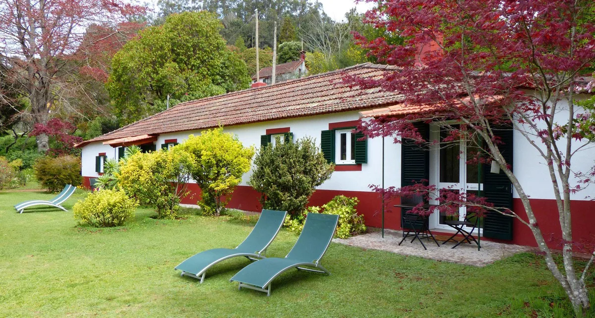 Bungalows Casas Valleparaizo — hoofdfoto