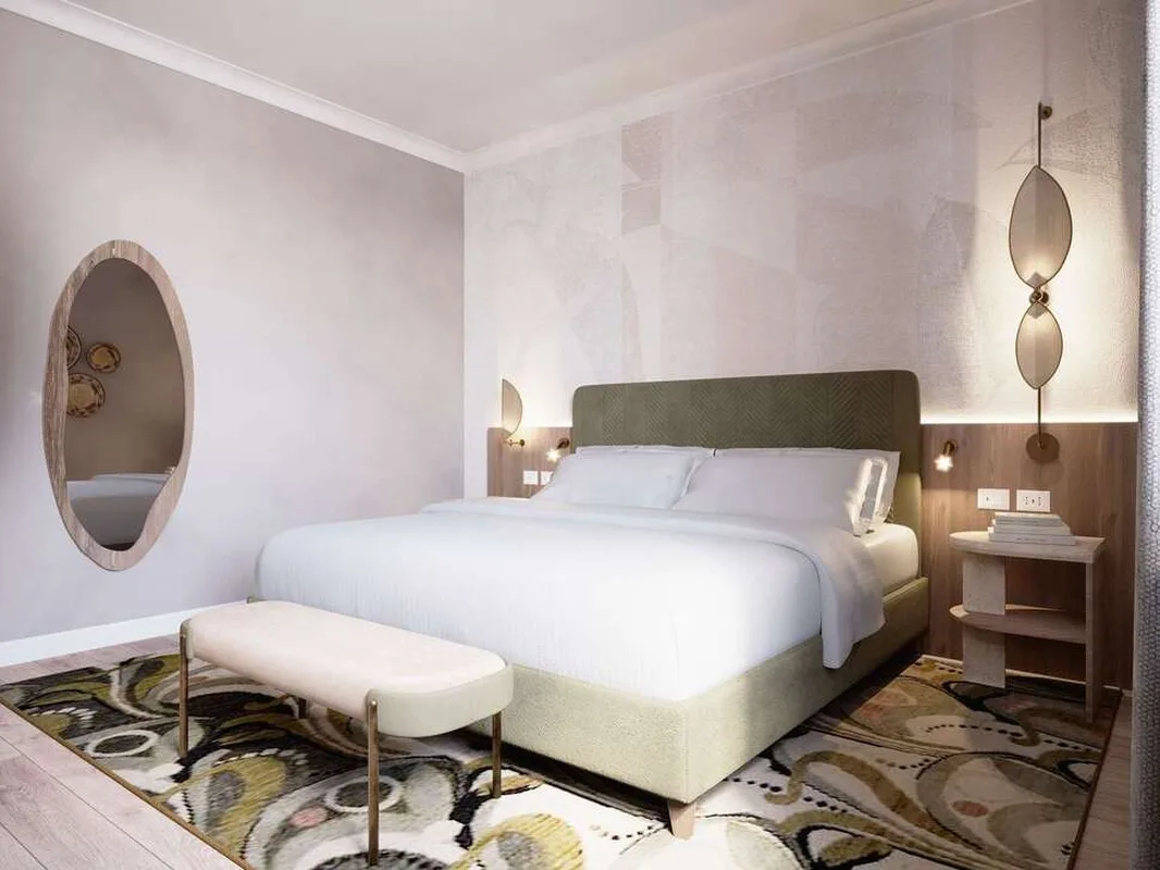 Movenpick Bari Hotel — hoofdfoto