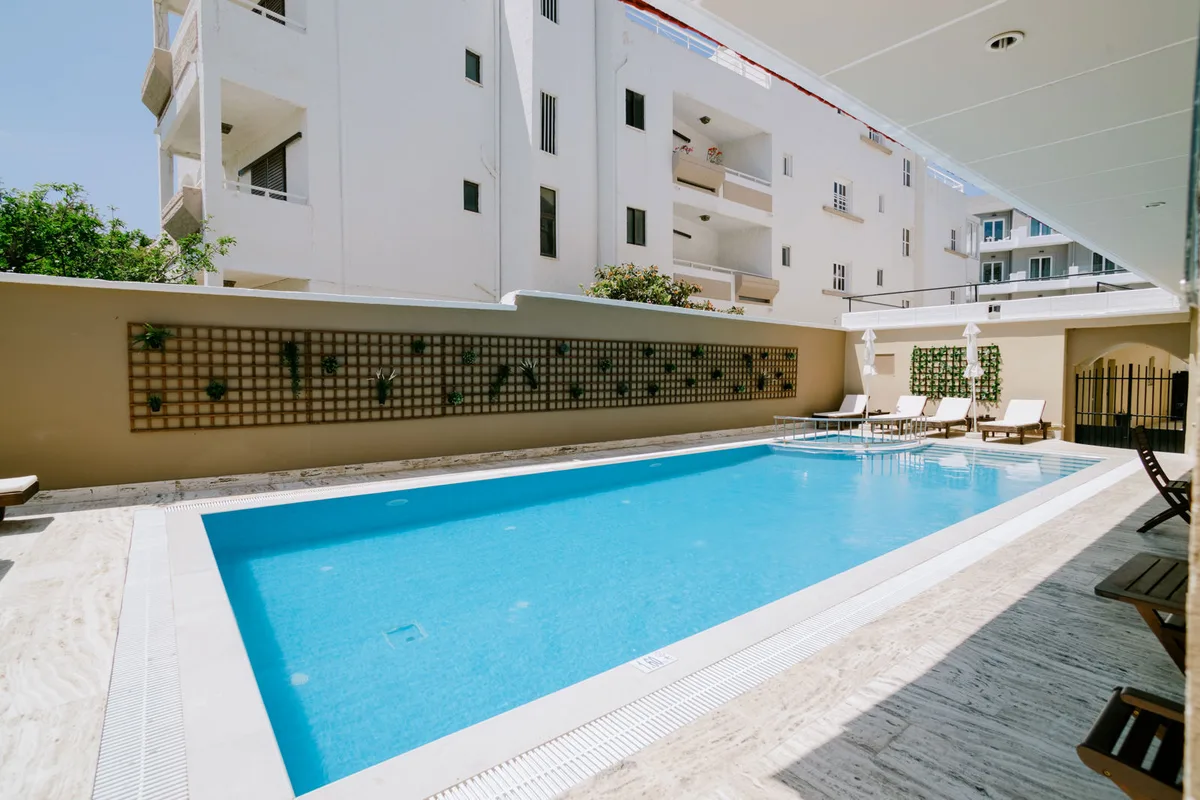 Zephyros Hotel — hoofdfoto