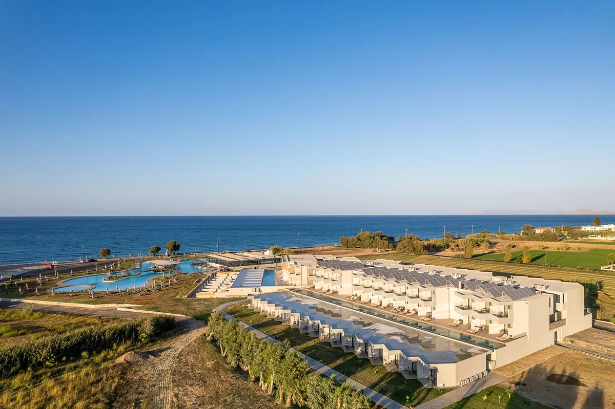 Galini Apartments — hoofdfoto