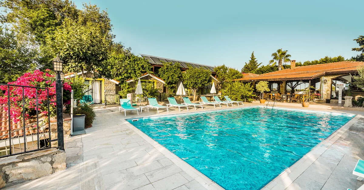Leda Beach Hotel, hoofdfoto
