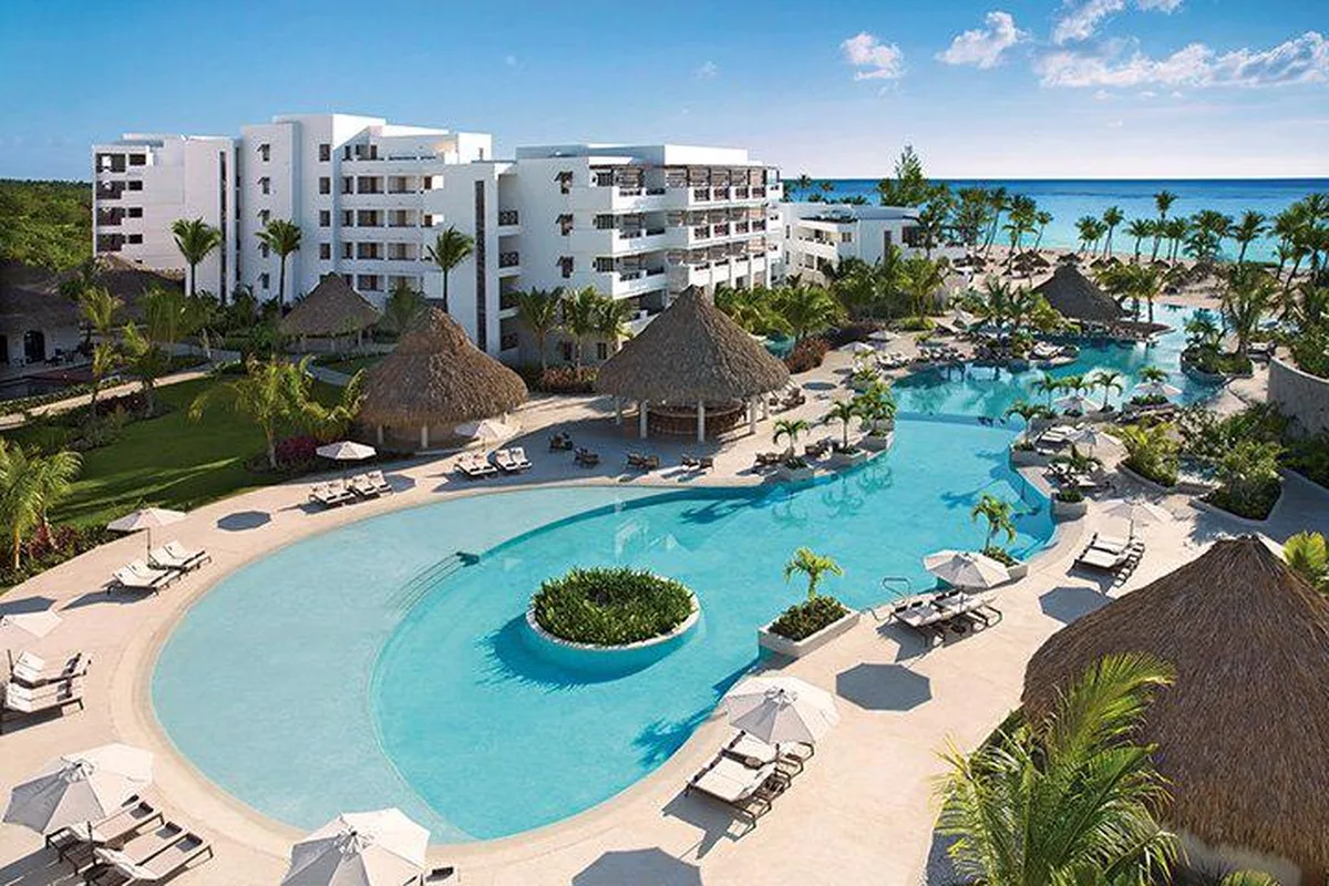 Secrets Cap Cana Resort & Spa — hoofdfoto