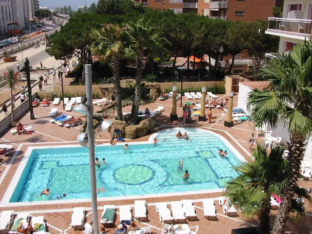 Hotel Reymar — hoofdfoto