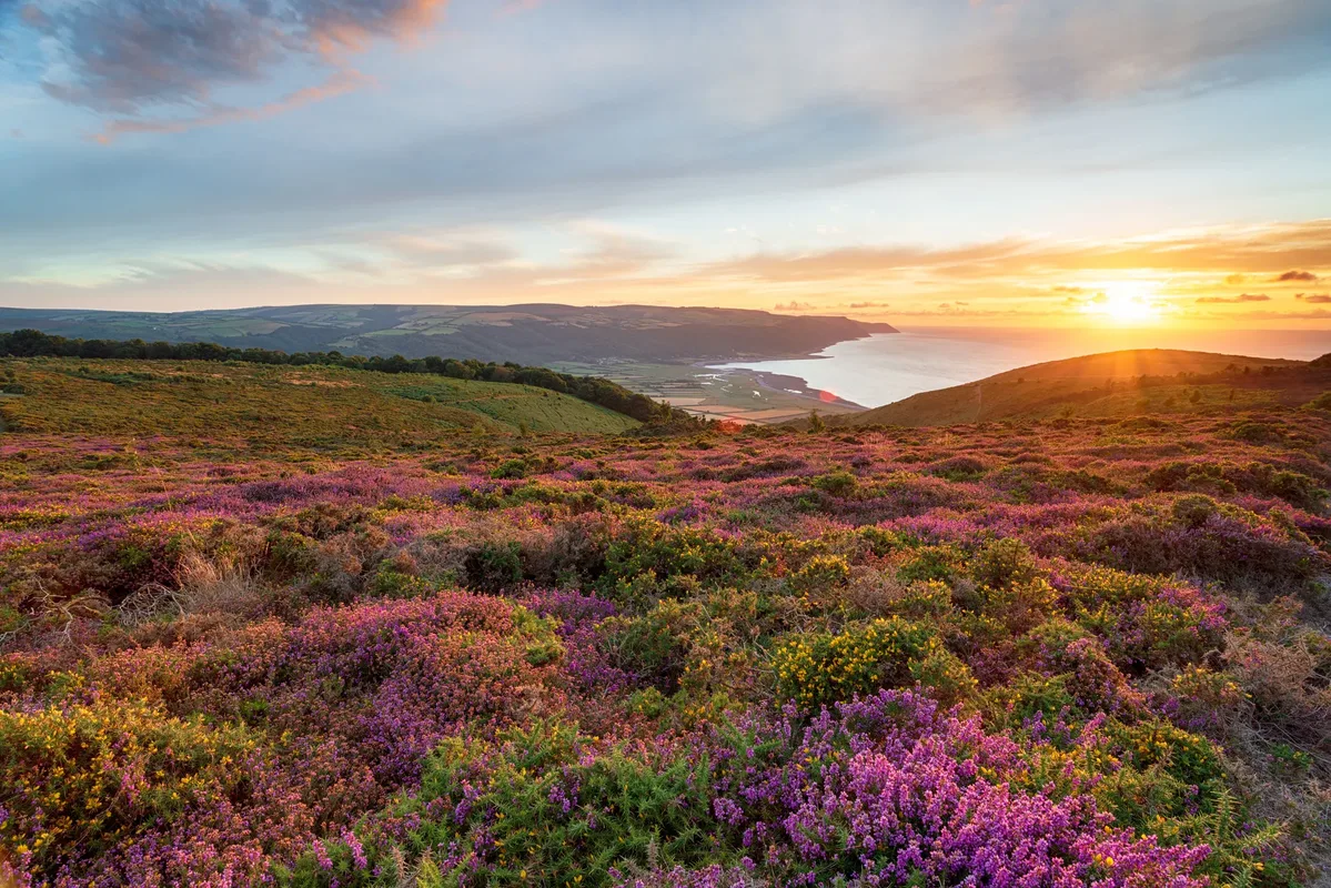 Somerset and the Cotswolds — hoofdfoto
