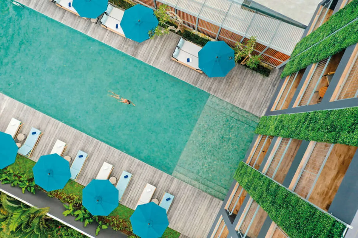 Citadines Berawa Beach Bali — hoofdfoto