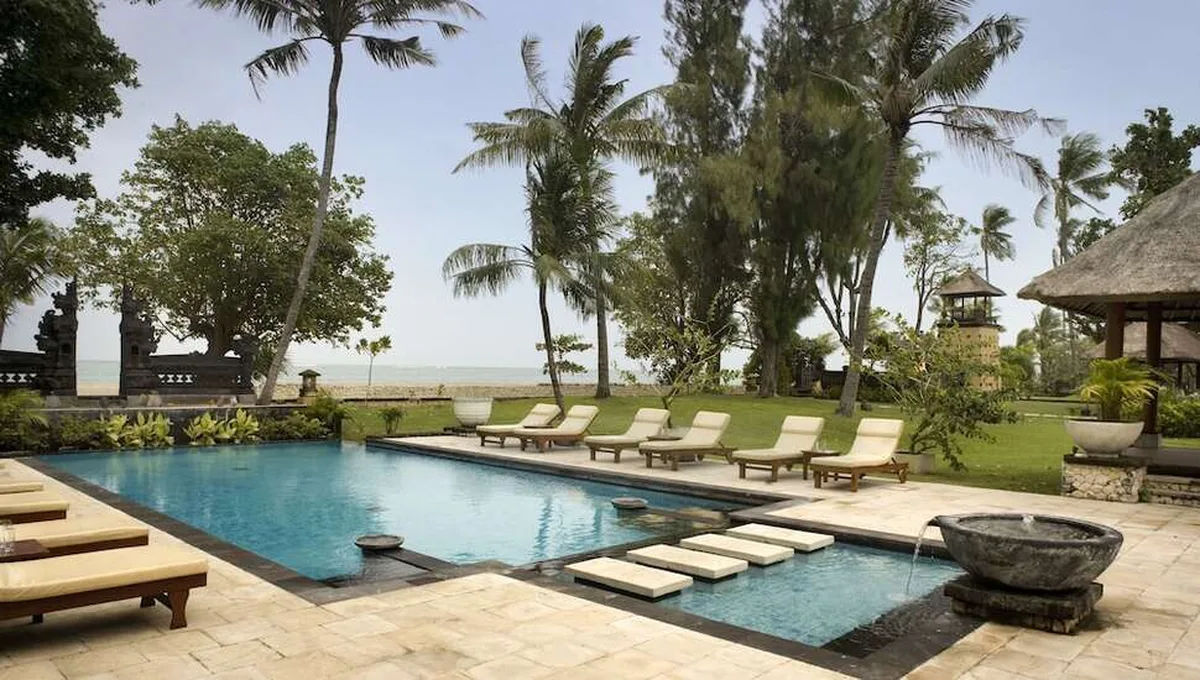 The Patra Bali Resort & Villas — hoofdfoto