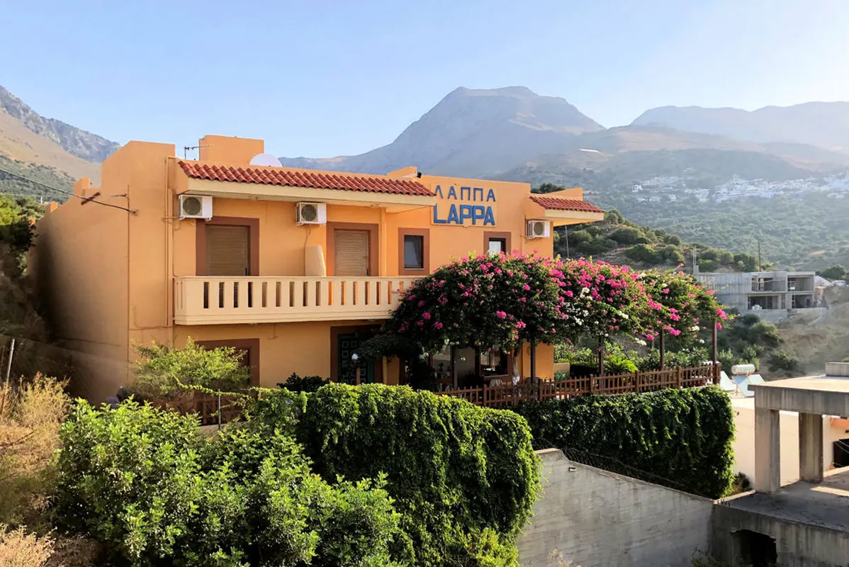 Villa Lappa — hoofdfoto
