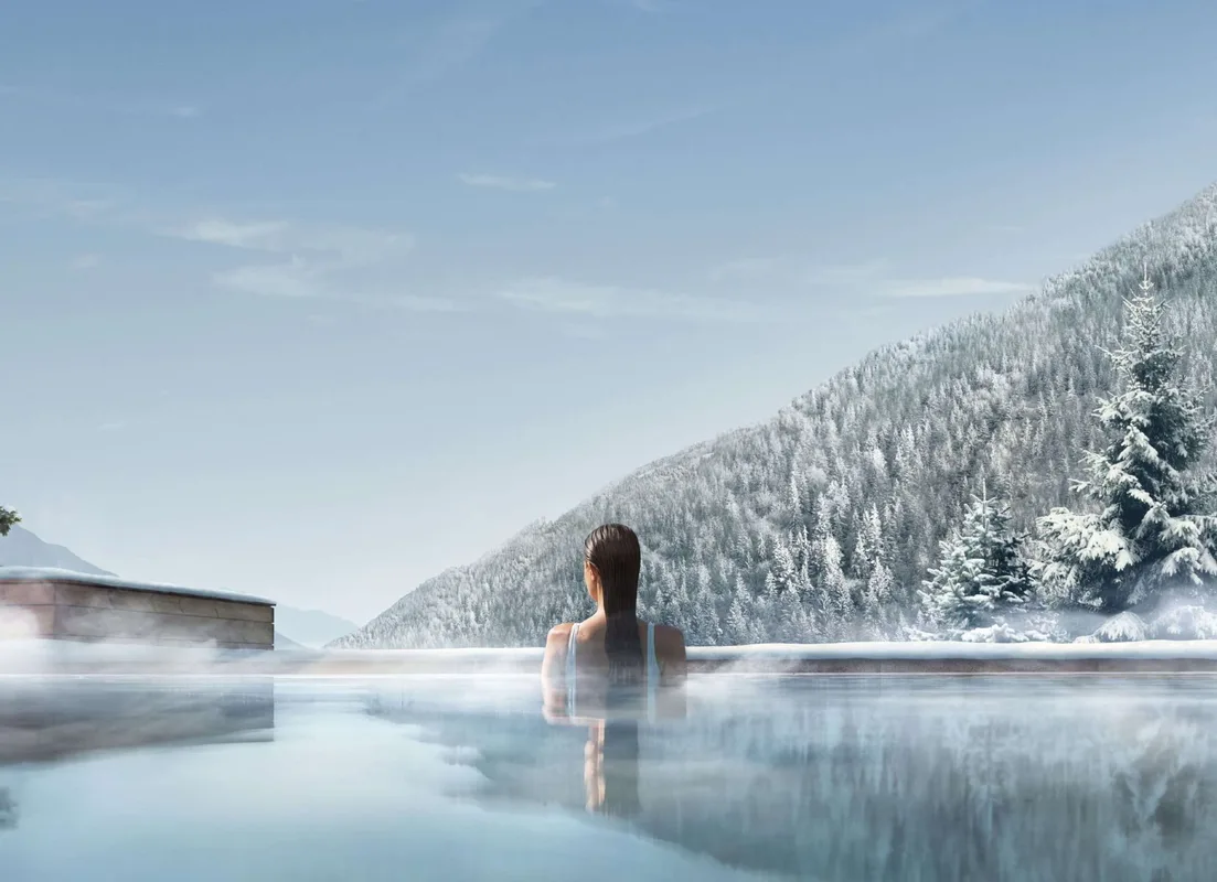 Lefay Resort & SPA Dolomiti — hoofdfoto