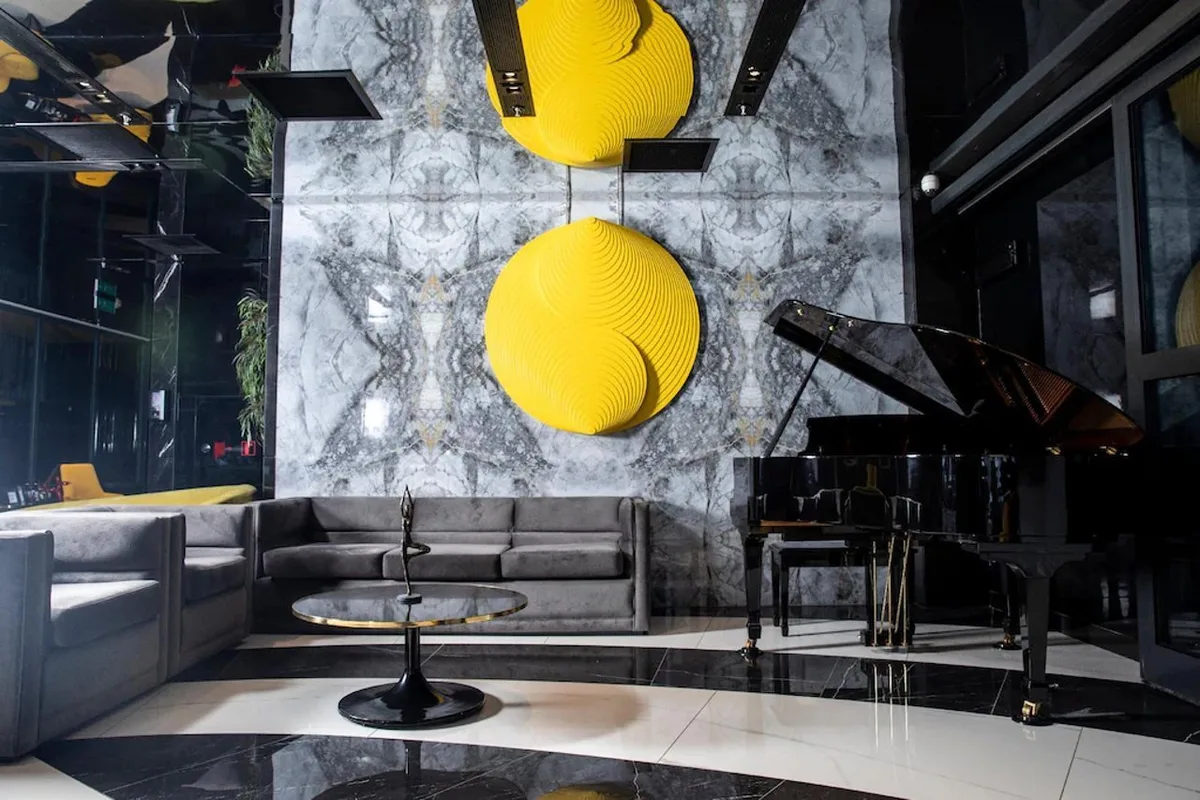 EN Hotel — hoofdfoto