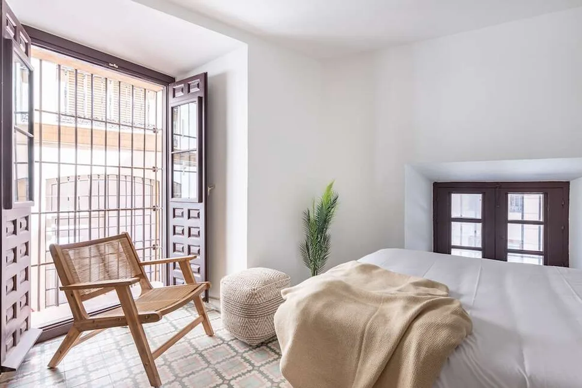Libere Malaga La Merced — hoofdfoto