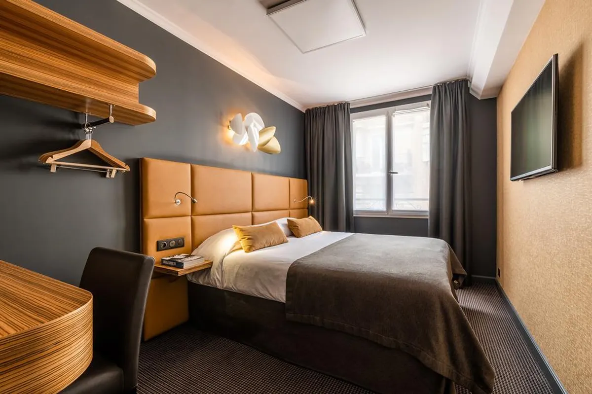 Hotel Residence Europe & Spa — hoofdfoto