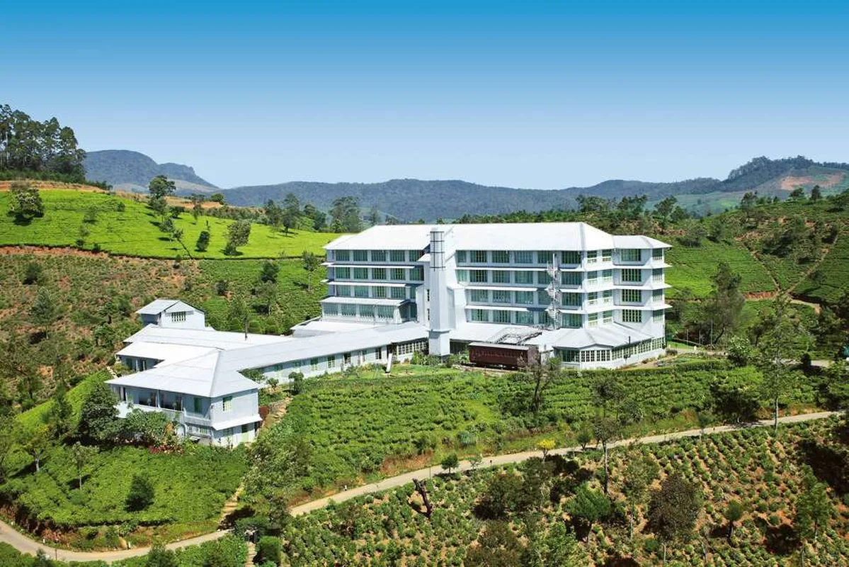 Heritance Tea Factory — hoofdfoto