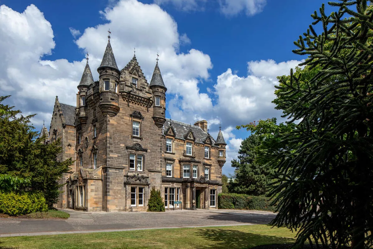 The Scott Hotel — hoofdfoto