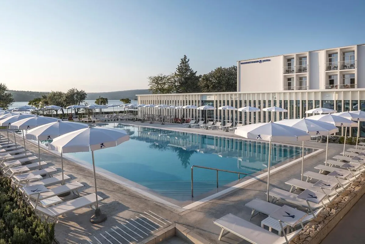 Falkensteiner Hotel Park Punat — hoofdfoto