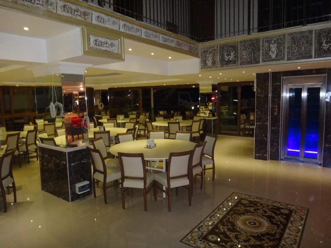 Temple Miletos Spa Hotel — hoofdfoto