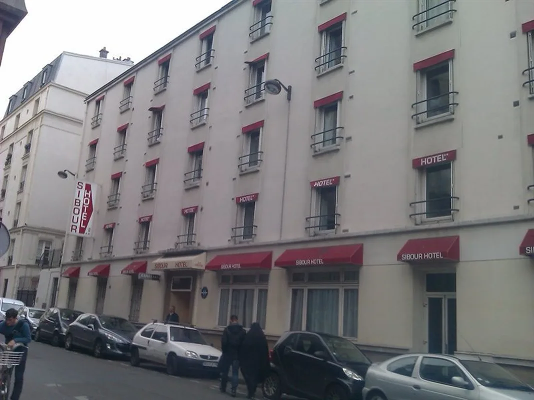 Hôtel ibis Styles Paris Gare de l'Est Magenta — hoofdfoto