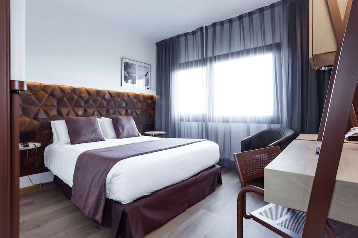 Best Western Plus Hotel Alfa Aeroport — hoofdfoto
