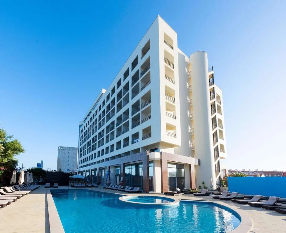 Tryp by Wyndham Lisboa Caparica Mar Hotel — hoofdfoto