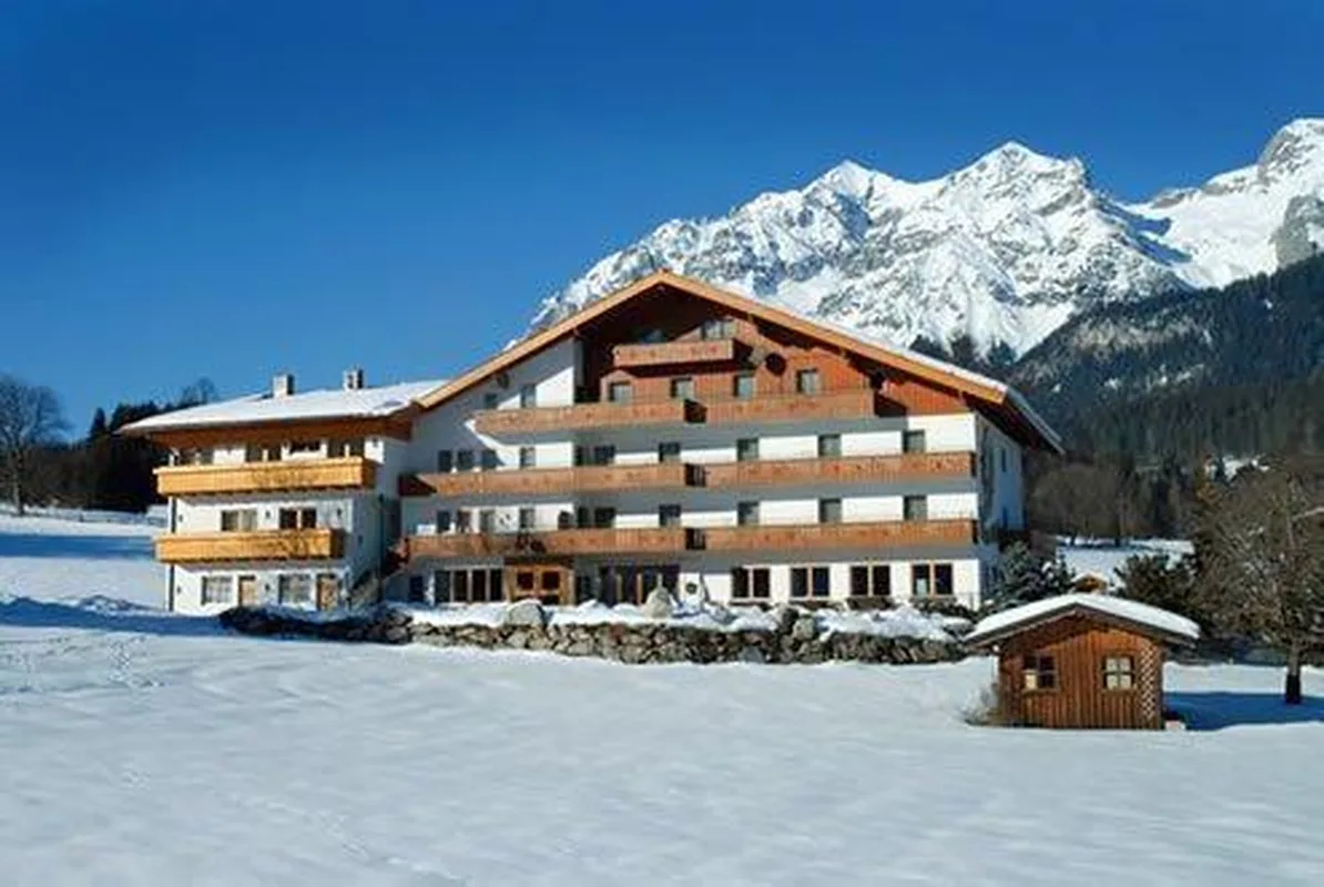 Hotel Kielhuberhof — hoofdfoto